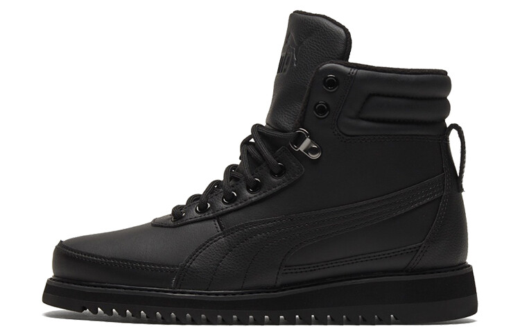 

Кроссовки Puma Desierto V2 черные