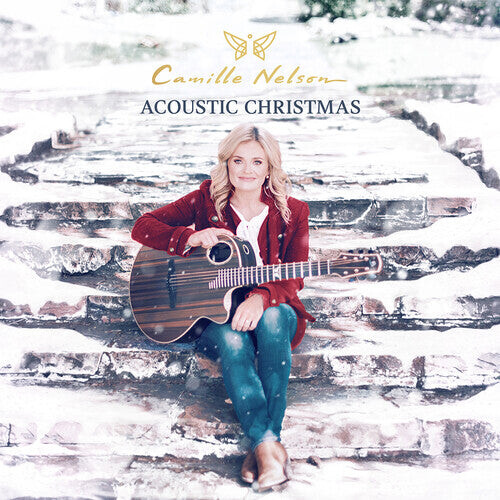 

CD диск Nelson, Camille: Acoustic Christmas