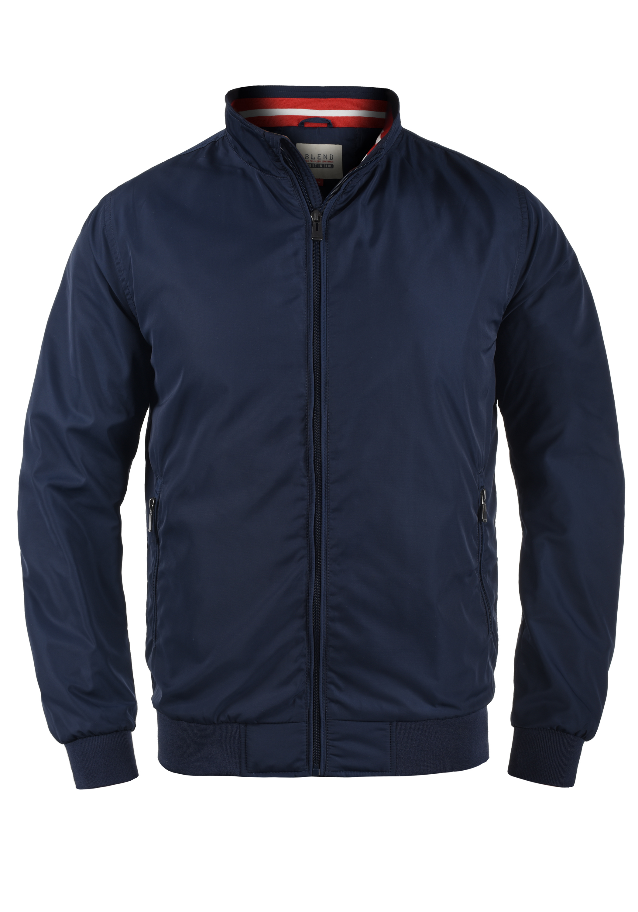 Куртка BLEND Kurzjacke, синий куртка blend kurzjacke bhouterwear 20715931 синий