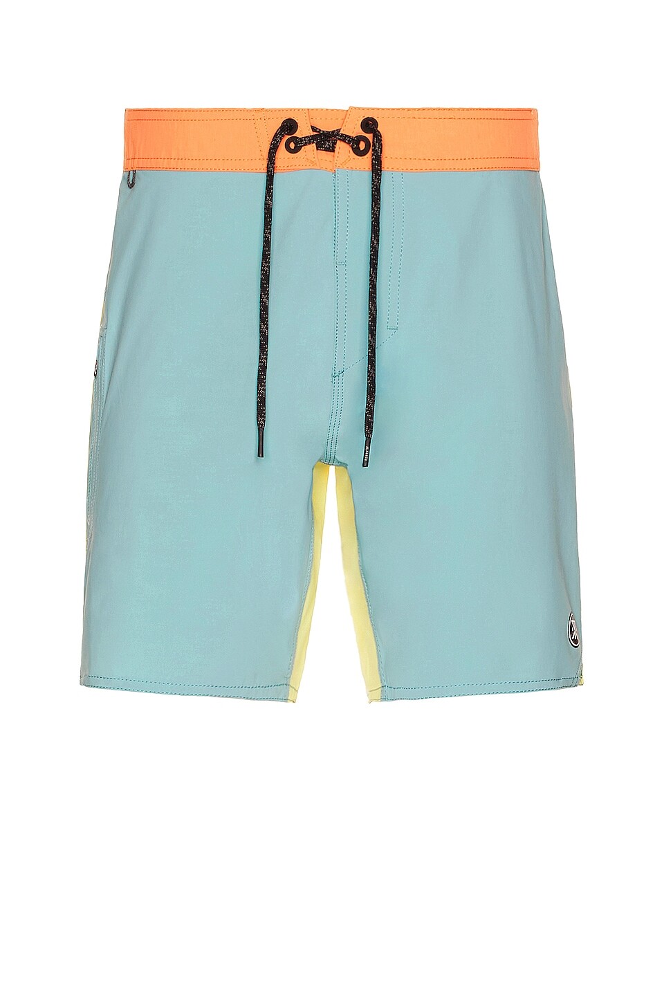 

Шорты ROARK Boatman 2.0 17" Swim Shorts, синий
