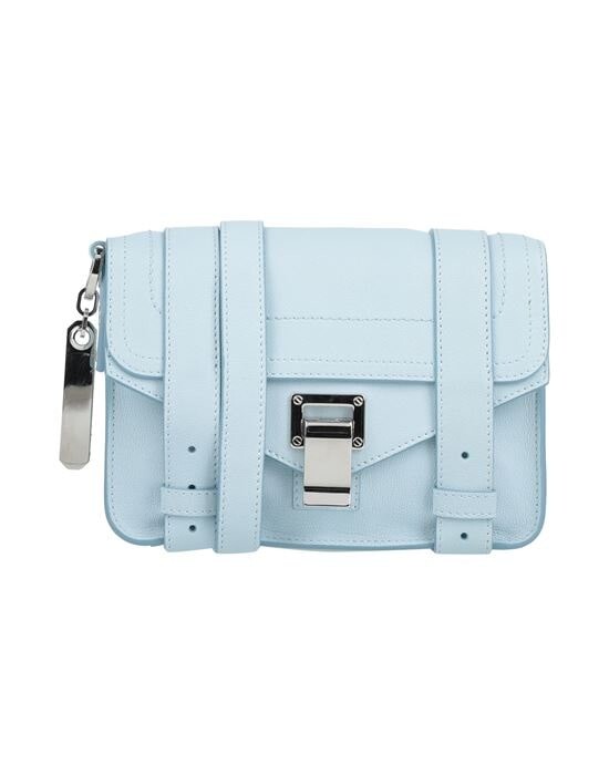 

Сумка через плечо PROENZA SCHOULER, светло-синий