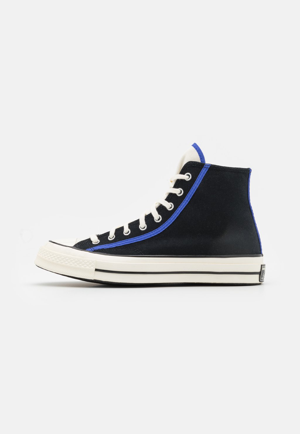 Высокие кроссовки Converse CHUCK 70 EVERYDAY ESSENTIALS UNISEX, цвет black/egret/blue flame
