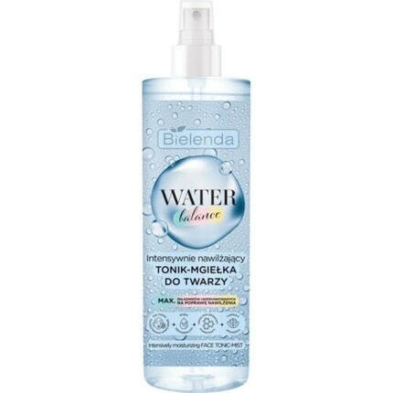 

Интенсивный увлажняющий уход за лицом Water Balance, Bielenda