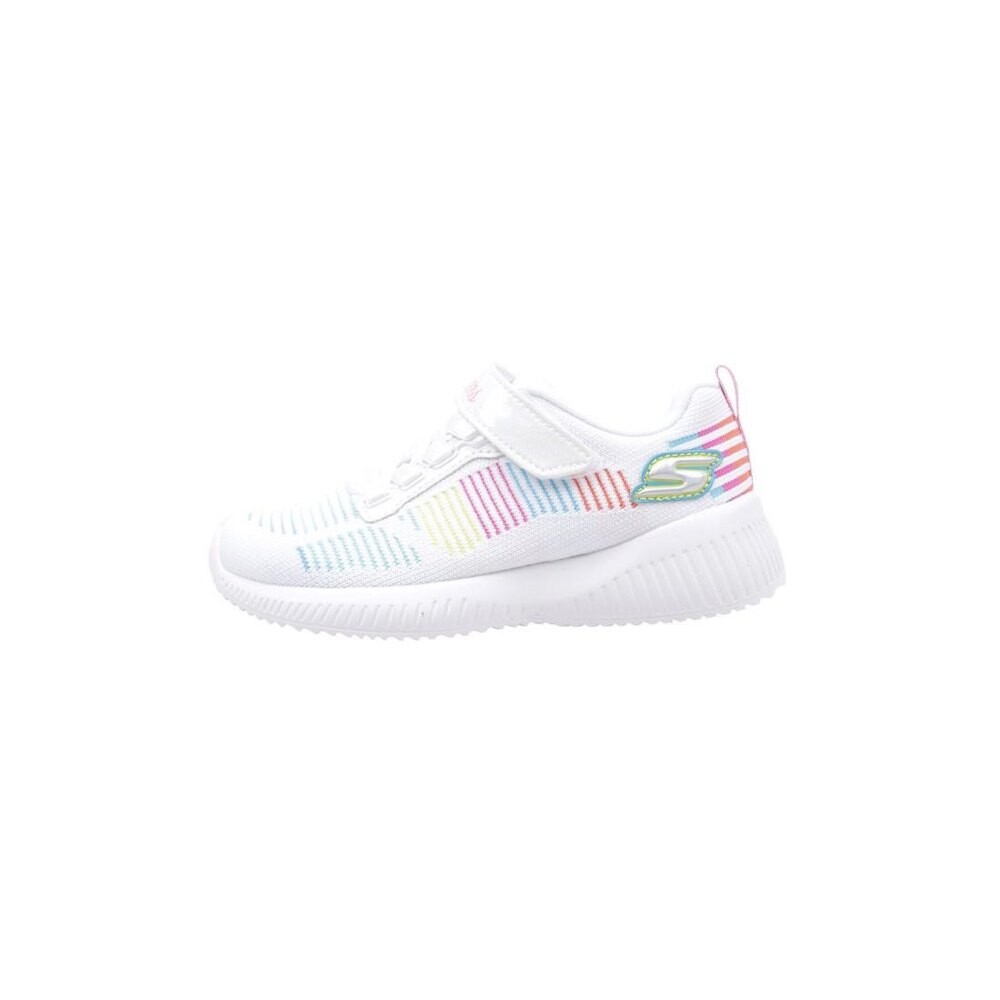 

Шлепанцы Skechers Bobs Squad Fresh Delight, белый