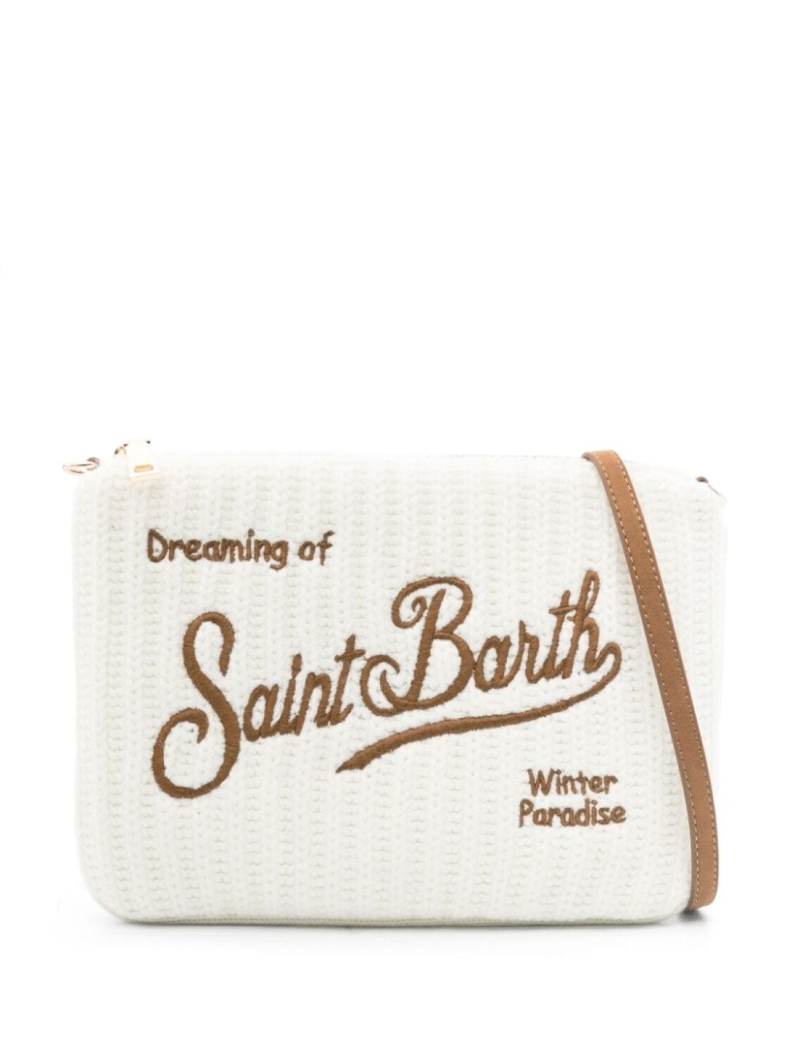 

Клатч Parisienne MC2 Saint Barth, белый