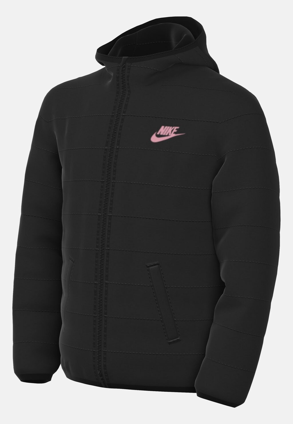

Зимняя куртка UNISEX Nike, черный