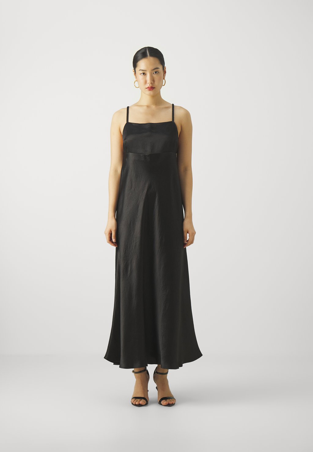 Бальное платье BADEN Max Mara Leisure, цвет nero женские черные полуботинки mara coppi mc 2572 930 930 buf nero nero koc