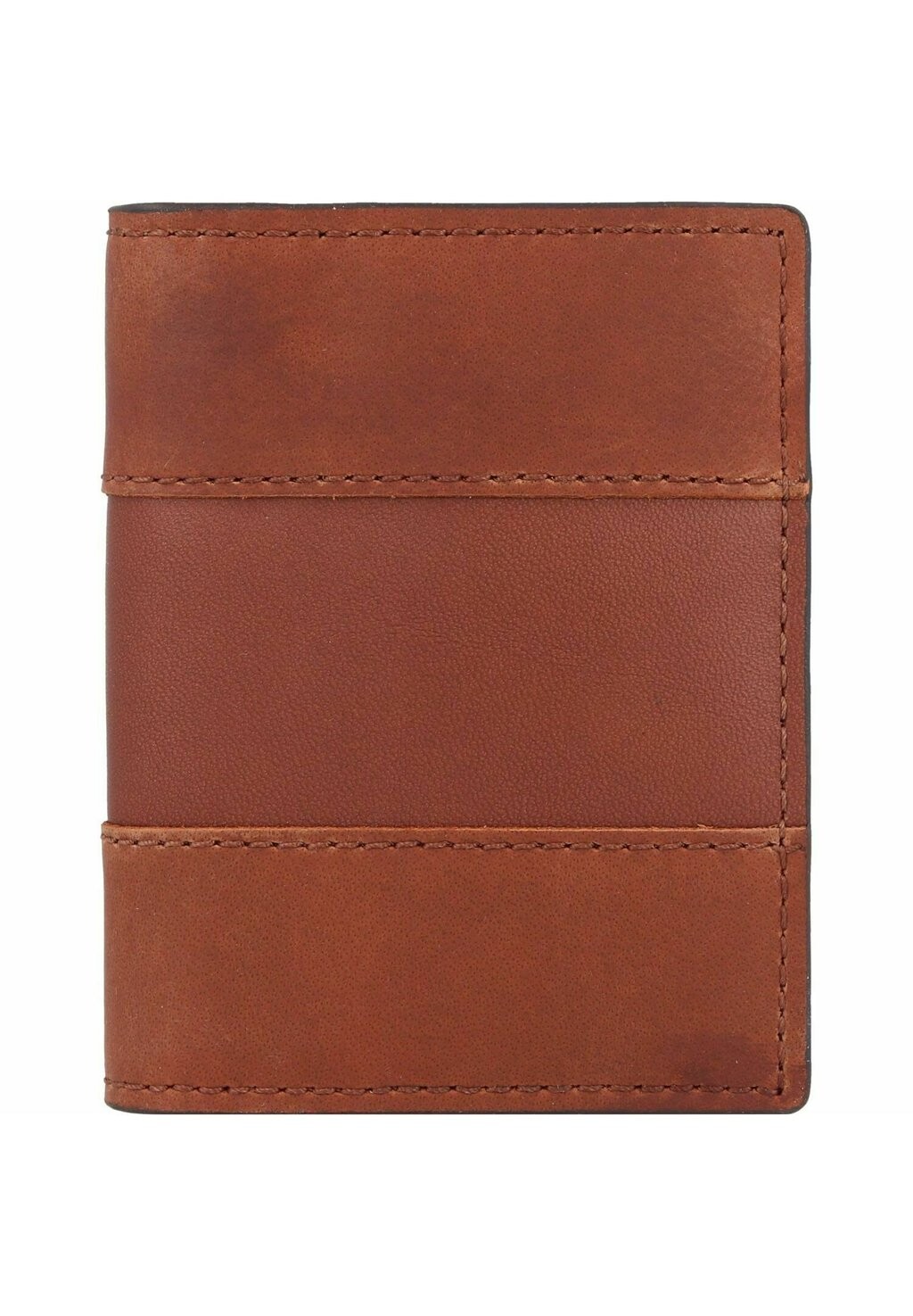 

Визитница Fossil, коричневый