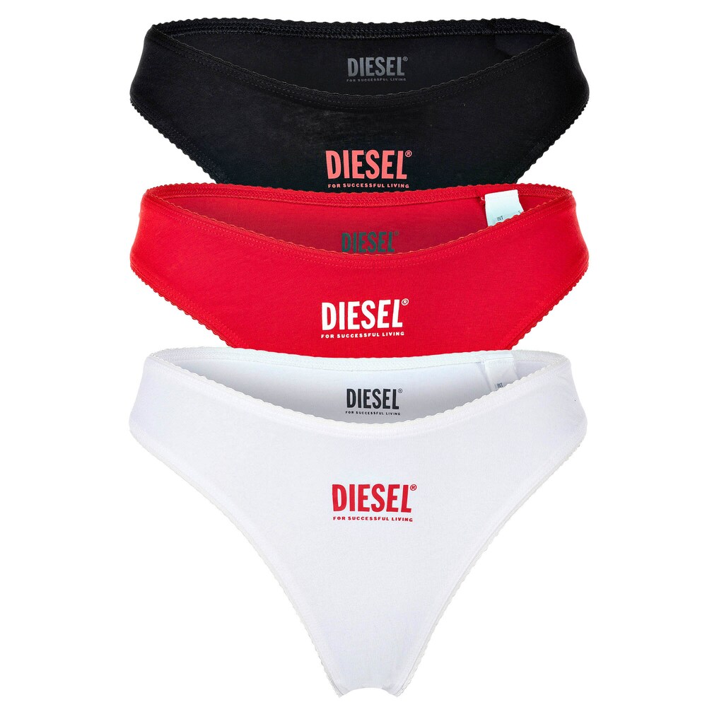 

Стринги Diesel, смешанные цвета