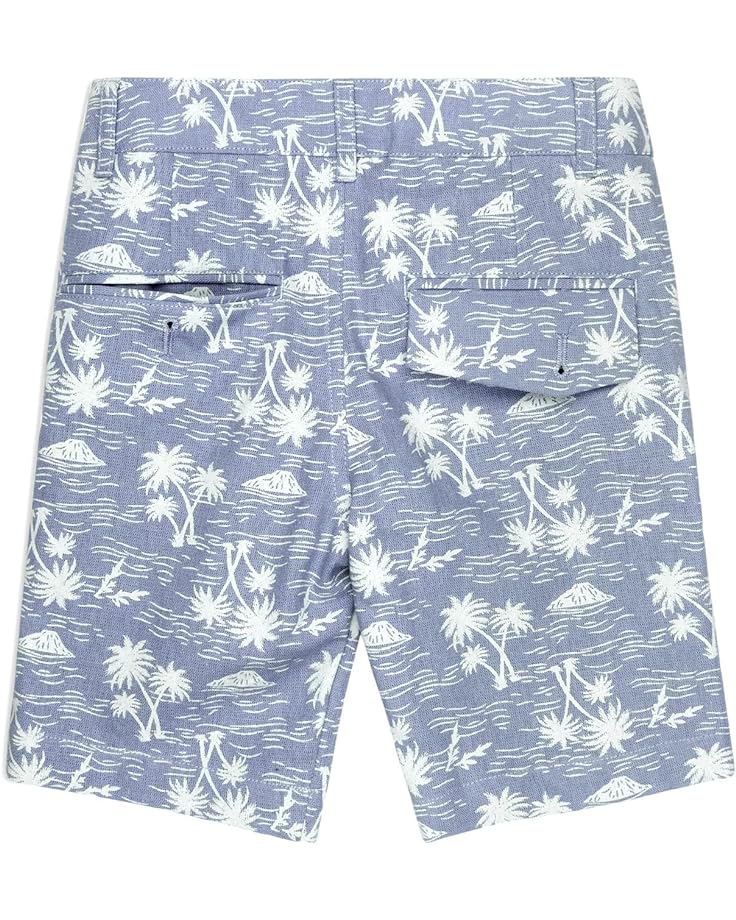 цена Шорты Appaman Trouser Shorts, цвет Island Life