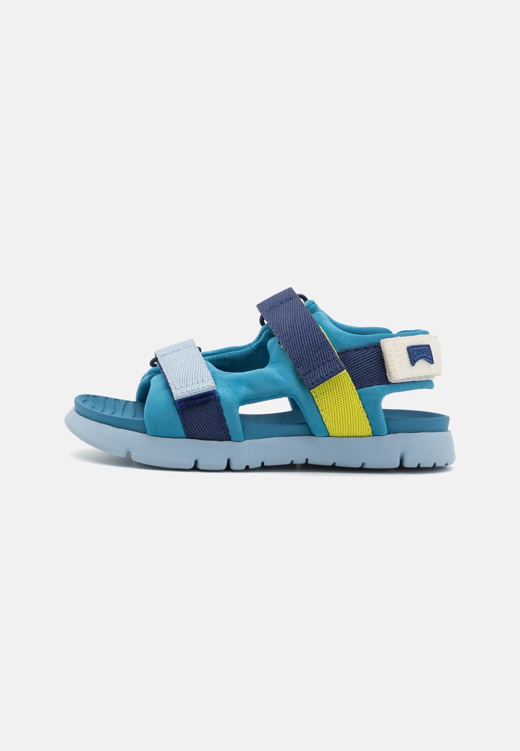 

Сандалии с ремешком TWS KIDS унисекс Camper, цвет medium blue