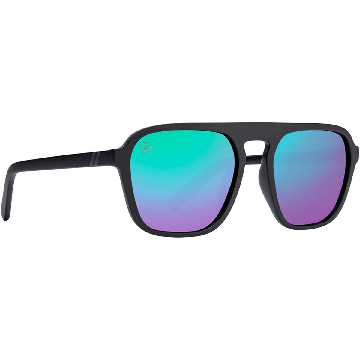 Поляризованные солнцезащитные очки meister Blenders Eyewear, цвет mister romance gradient