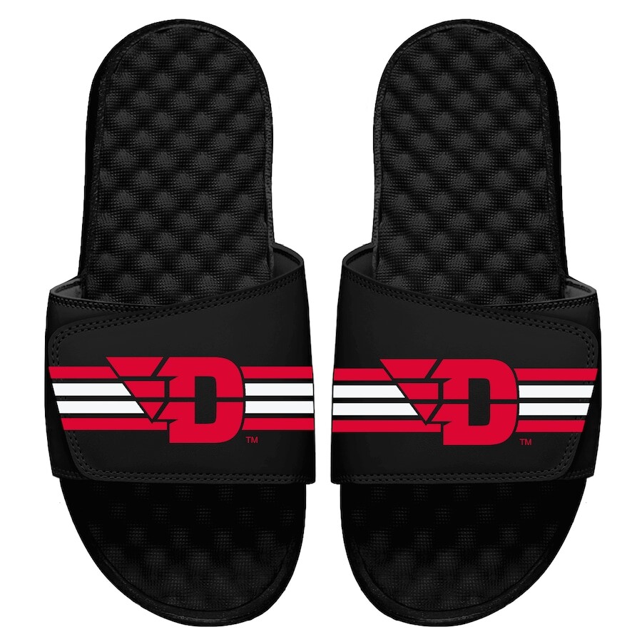 

Шлепанцы ISlide Dayton Flyers, черный