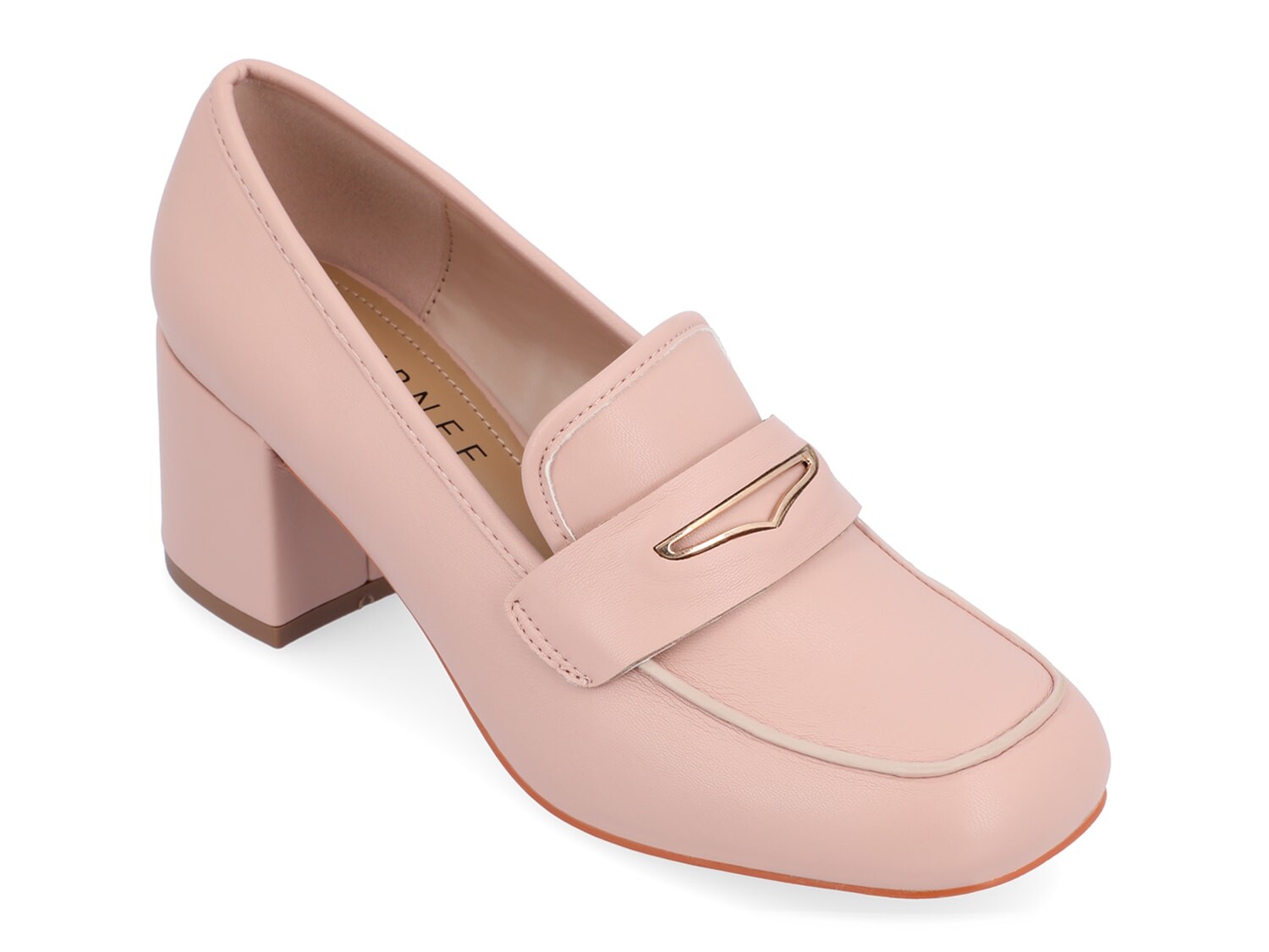 

Коллекция Journee Liyla Pump Journee Collection, светло-розовый