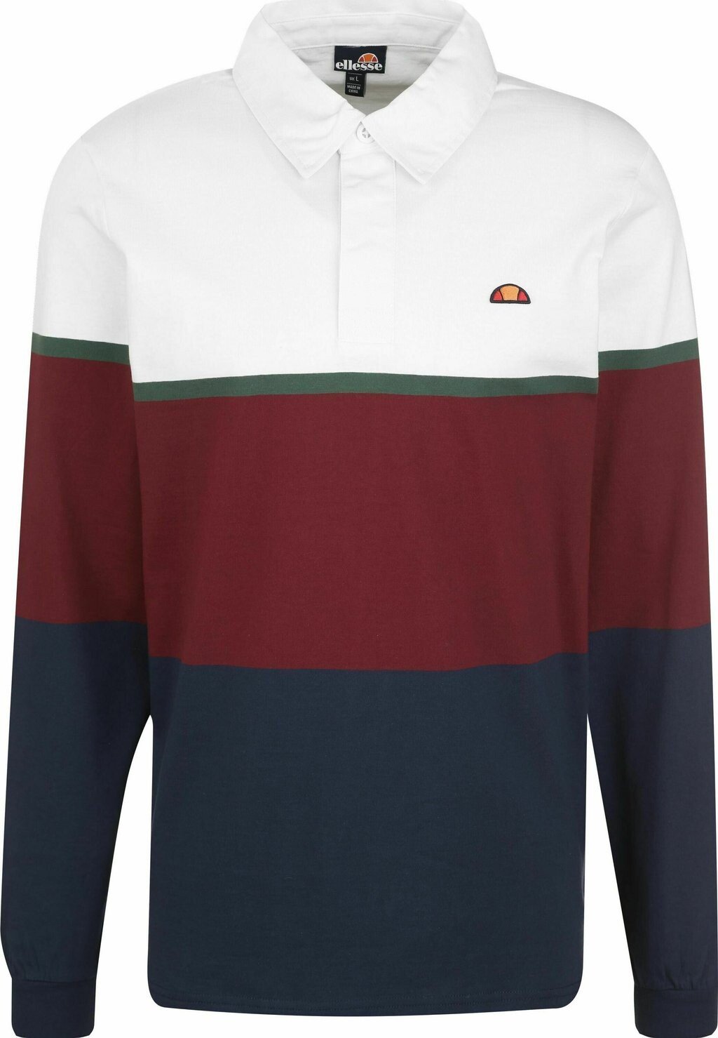 

Рубашка поло Ellesse, синий