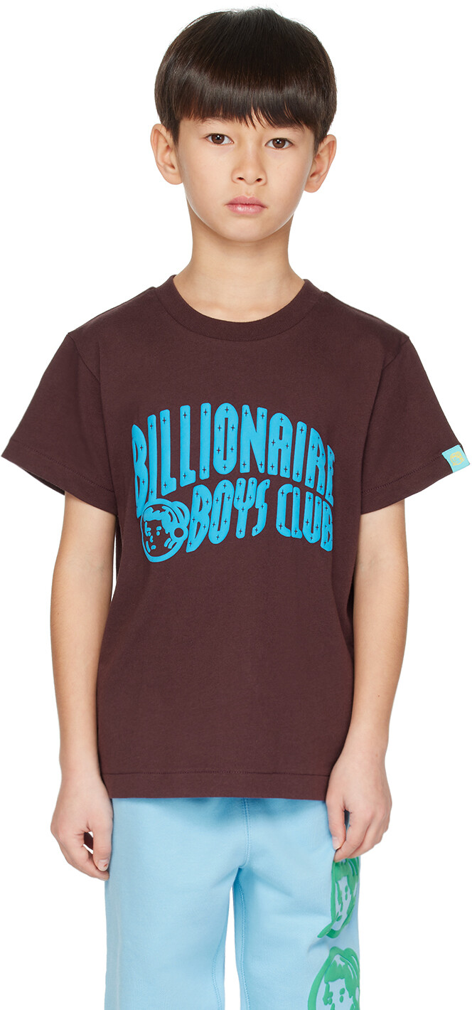 

Детская футболка с принтом Billionaire Boys Club