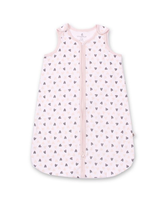 Мешок для сна для маленьких девочек Dream Snugabye, розовый