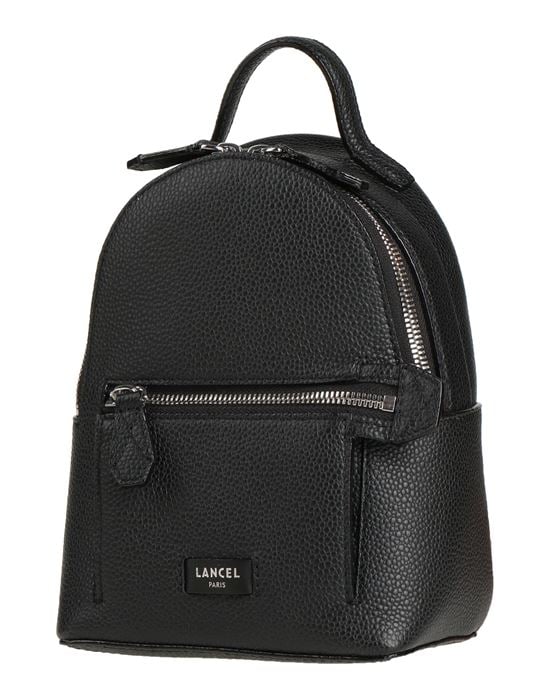 

Рюкзак LANCEL, черный