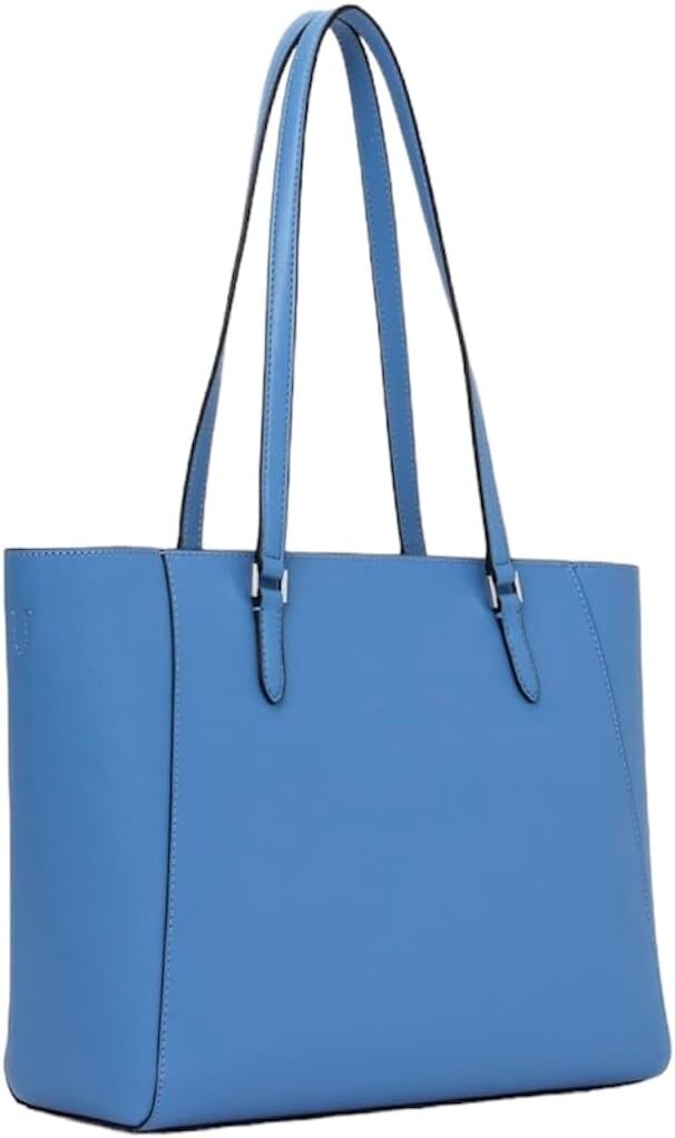 

Michael Kors Charlotte Большая кожаная сумка через плечо 3-в-1