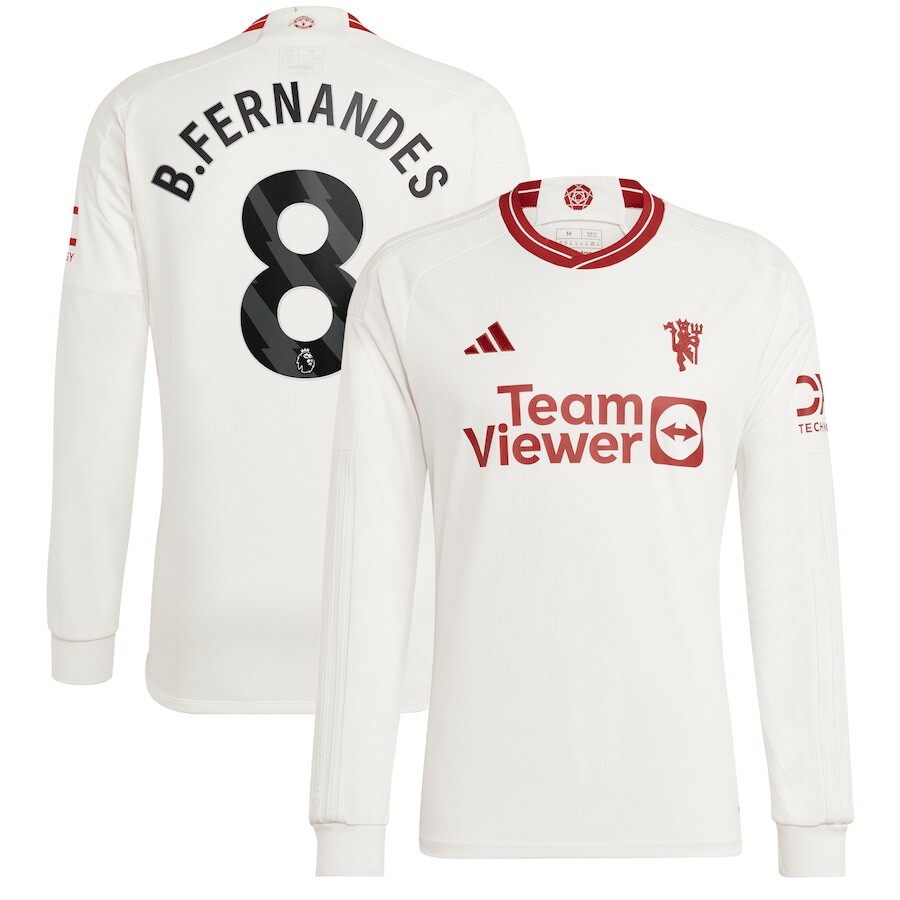 

Джерси adidas Manchester United, белый