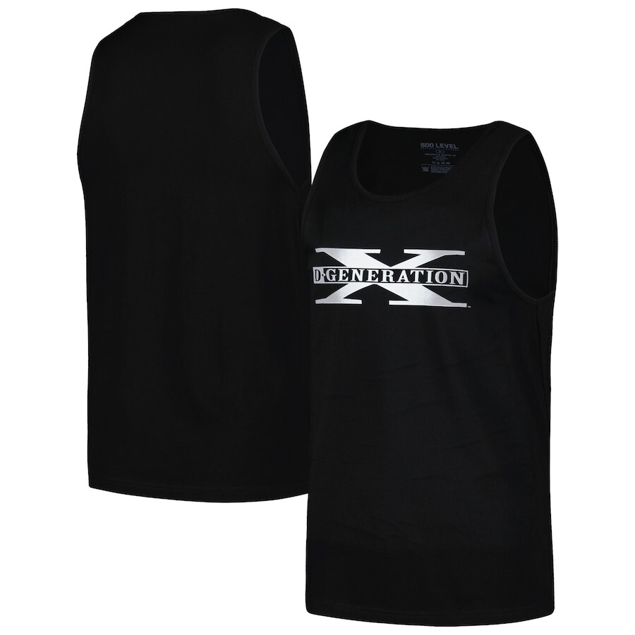 

Майка 500 Level D Generation X, черный