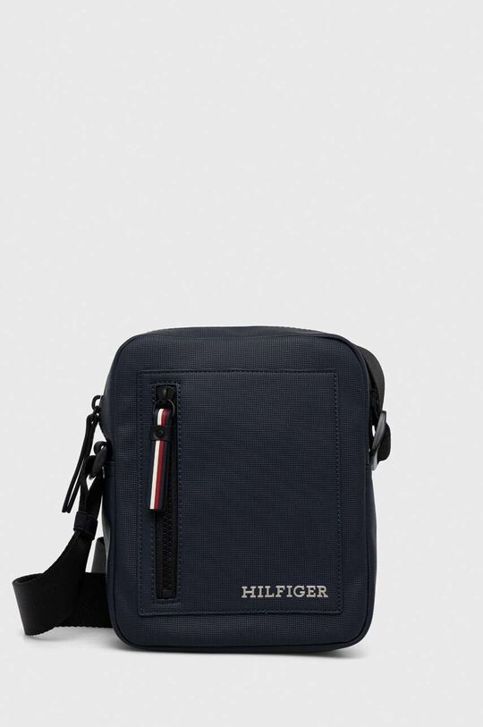 

Сумочка Tommy Hilfiger, темно-синий