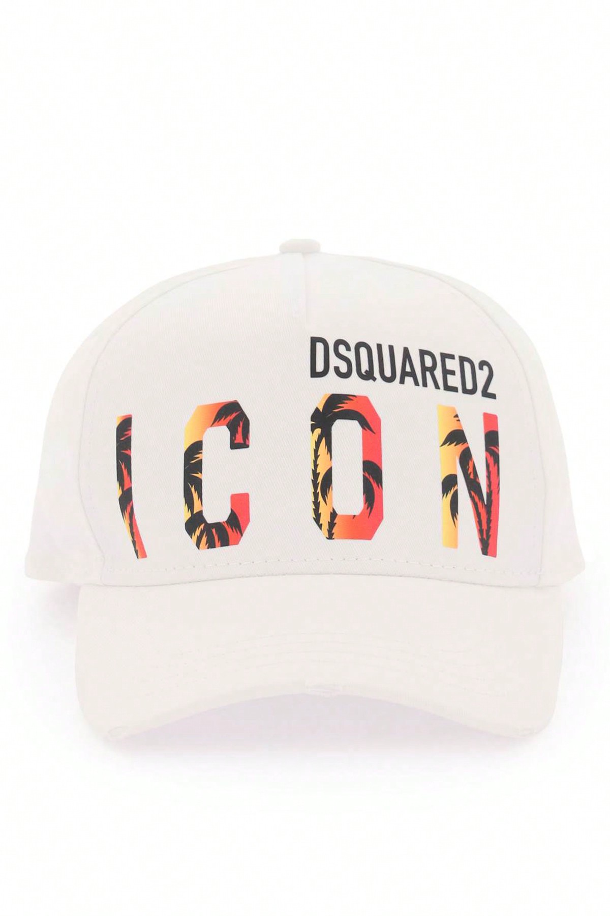 

Бейсболка Dsquared2 Sunset, белый