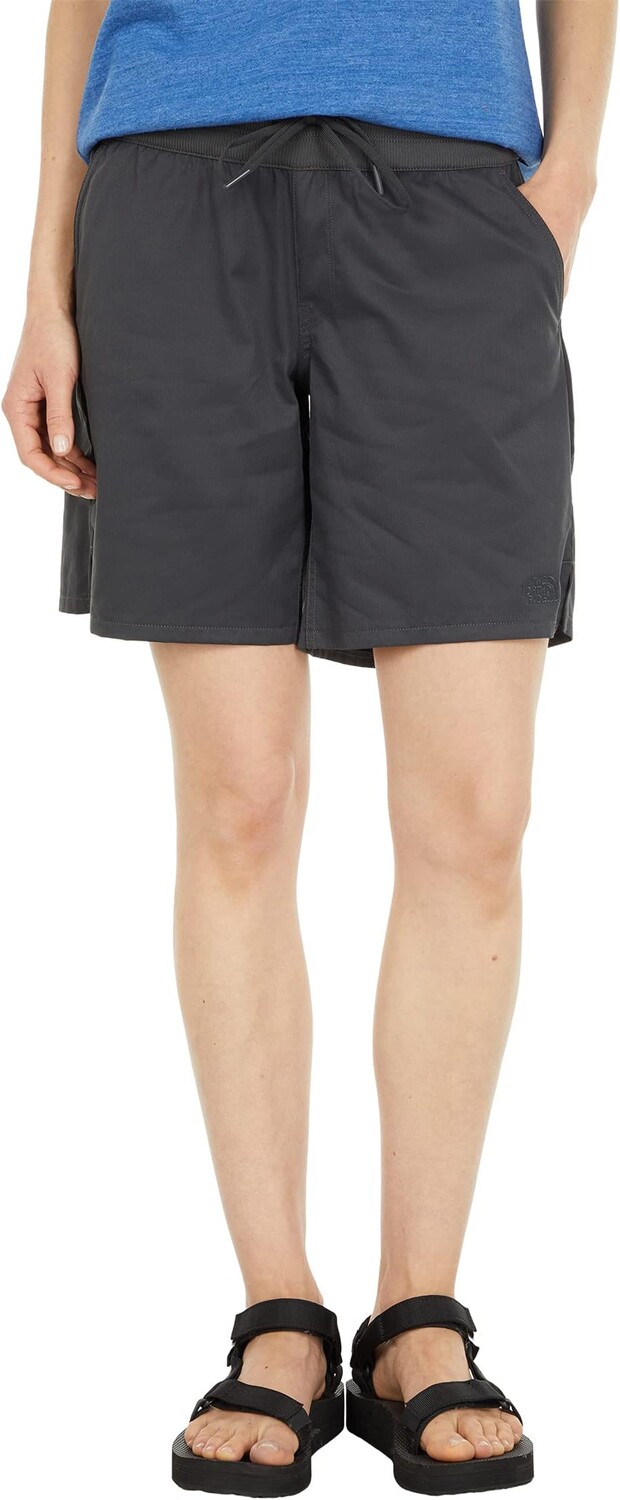 

Шорты-бермуды Aphrodite Motion The North Face, цвет Asphalt Grey