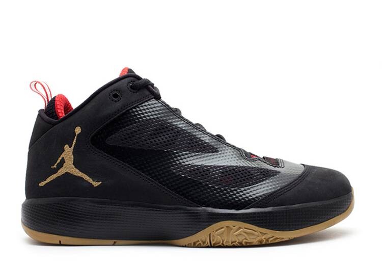 

Кроссовки AIR JORDAN 2011 Q FLIGHT 'YEAR OF THE RABBIT', черный