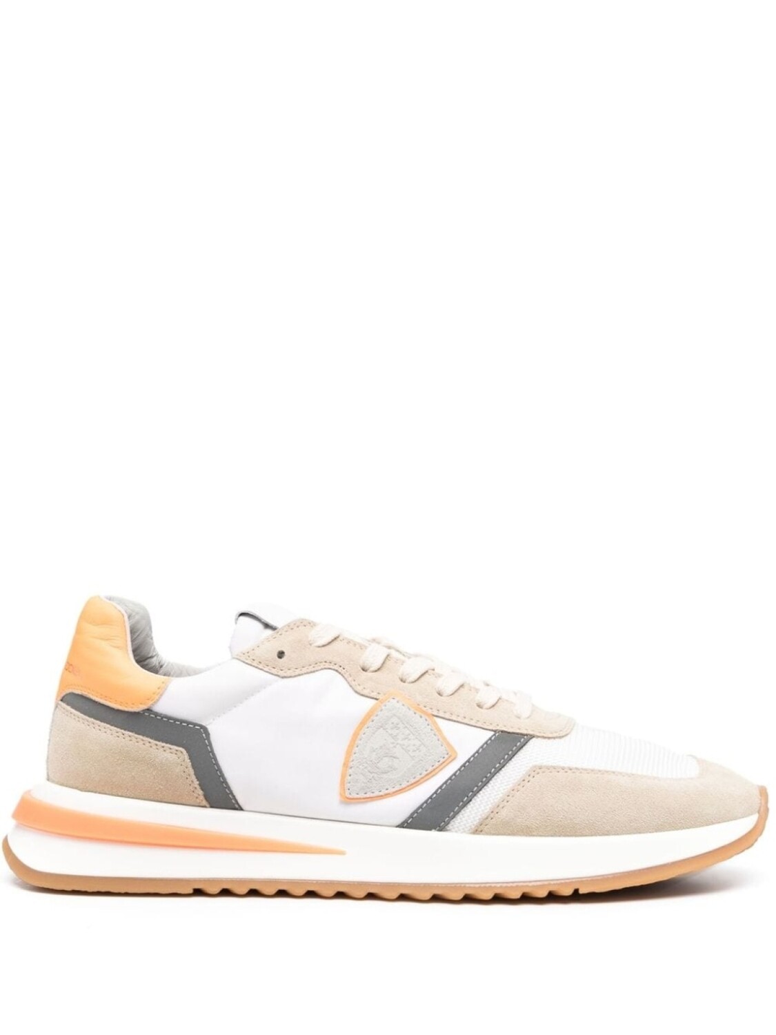 

Кроссовки Philippe Model Tropez 2.1, белый/серый/бежевый
