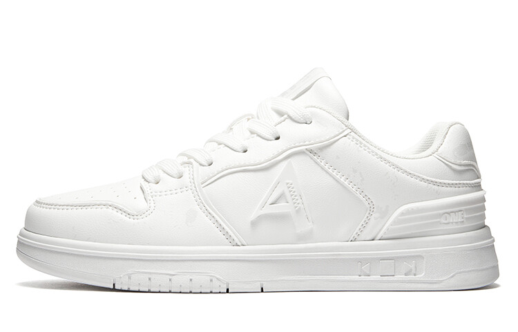 

Кроссовки A1 Skateboarding Shoes Unisex, белый