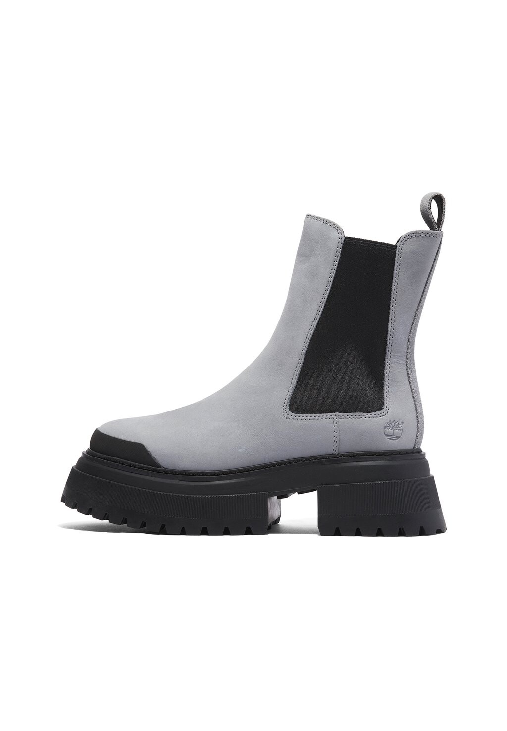 

Ботильоны на платформе Timberland