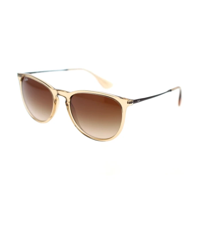 

Круглые солнцезащитные очки в стиле Erika RB4171 Ray-Ban, коричневый