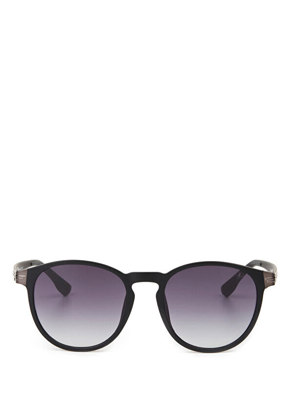 

Bc 1284 c2 матовые черные мужские солнцезащитные очки Blancia Milano