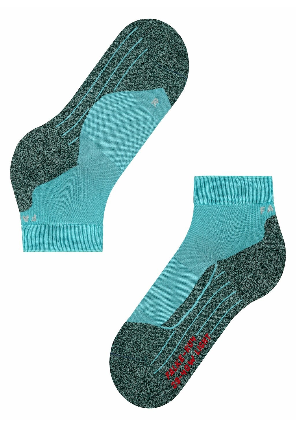 

Носки RU4 FALKE, цвет turquoise
