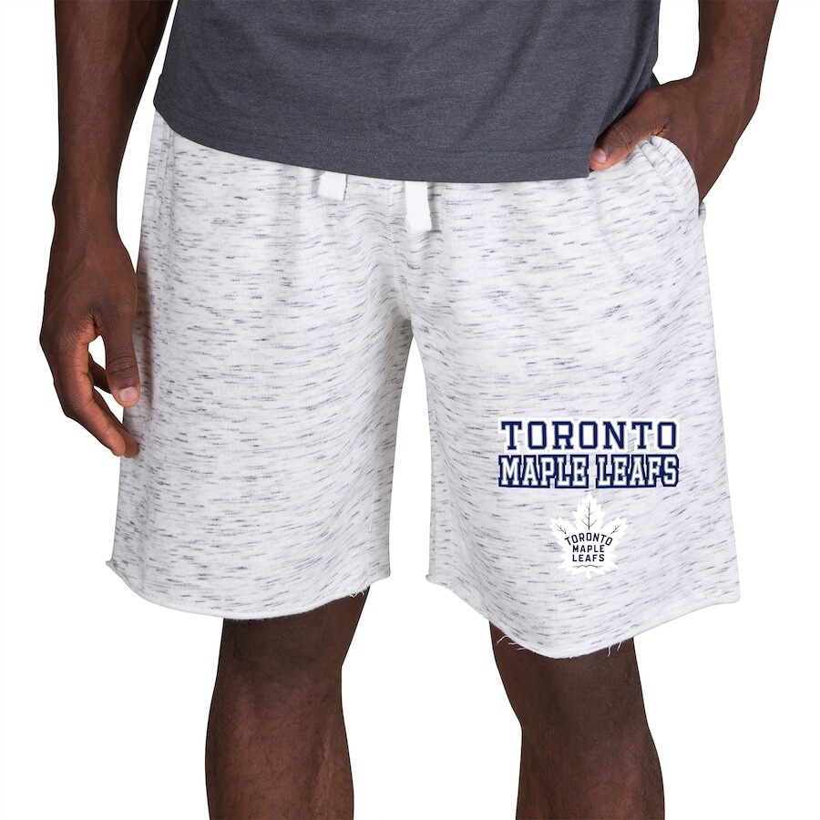 

Шорты Concepts Sport Toronto Maple Leafs, белый