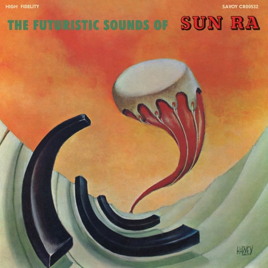 Виниловая пластинка Sun Ra - The Futuristic Sounds of Sun Ra sun ra arkestra виниловая пластинка sun ra arkestra in the orbit of ra
