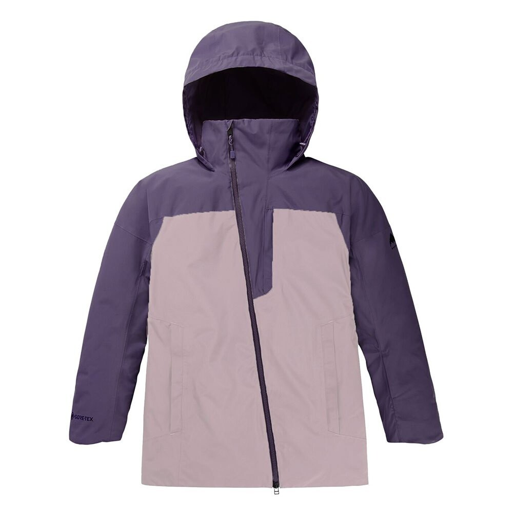 

Куртка Burton Goretex Pillowline, фиолетовый