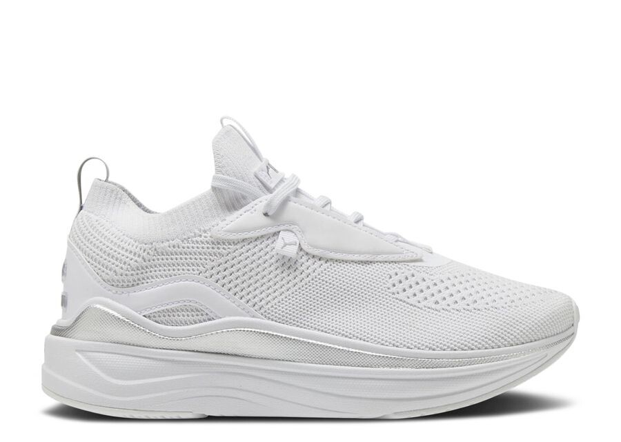 

Кроссовки Puma Wmns Softride Sophia Stacked 'White Feather Grey', белый