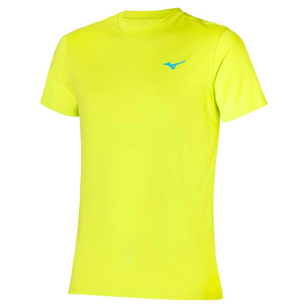 

Футболка Mizuno, зеленый