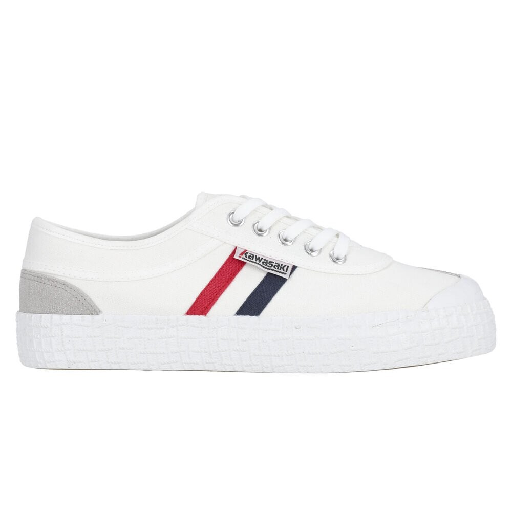 

Кроссовки Kawasaki Footwear Retro 3.0, белый