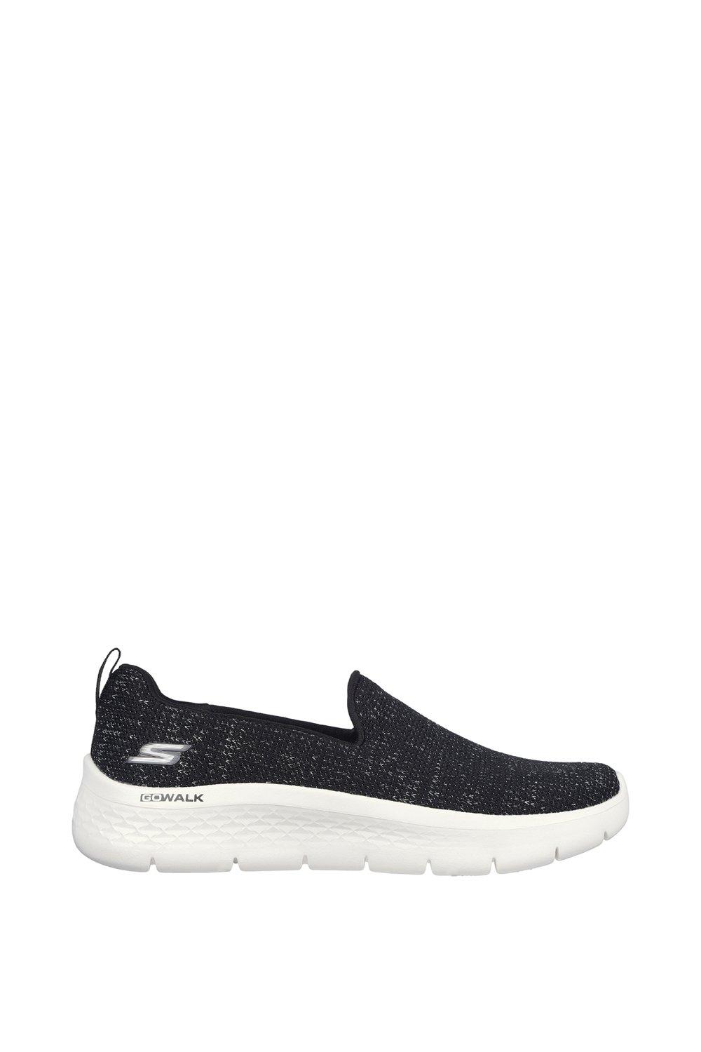 Кроссовки Go Walk Flex Slip On Debenhams, черный цена и фото