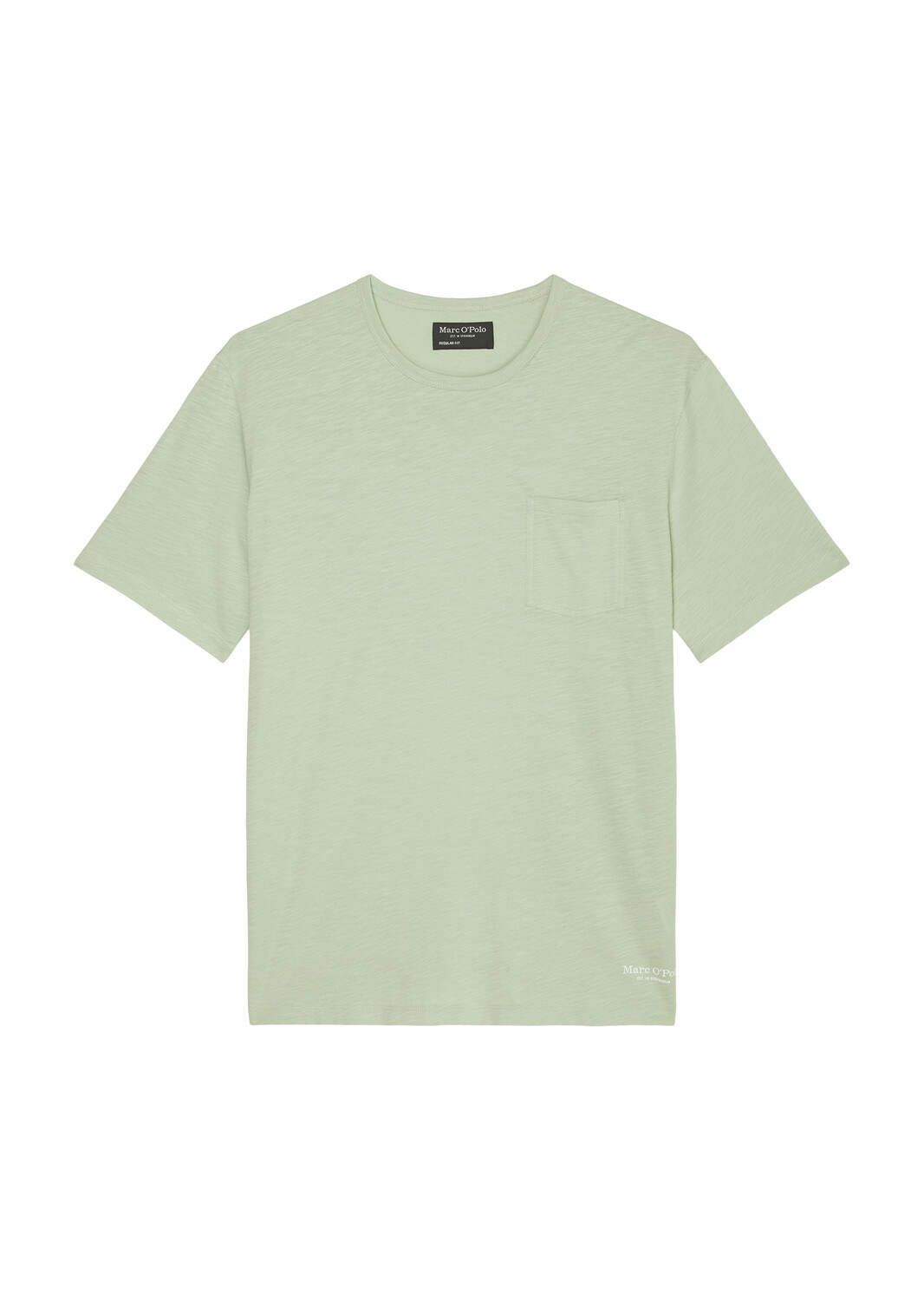 

Футболка Marc O'Polo regular, цвет rainee