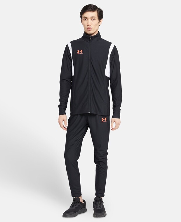 

Спортивный костюм Under Armour, черный