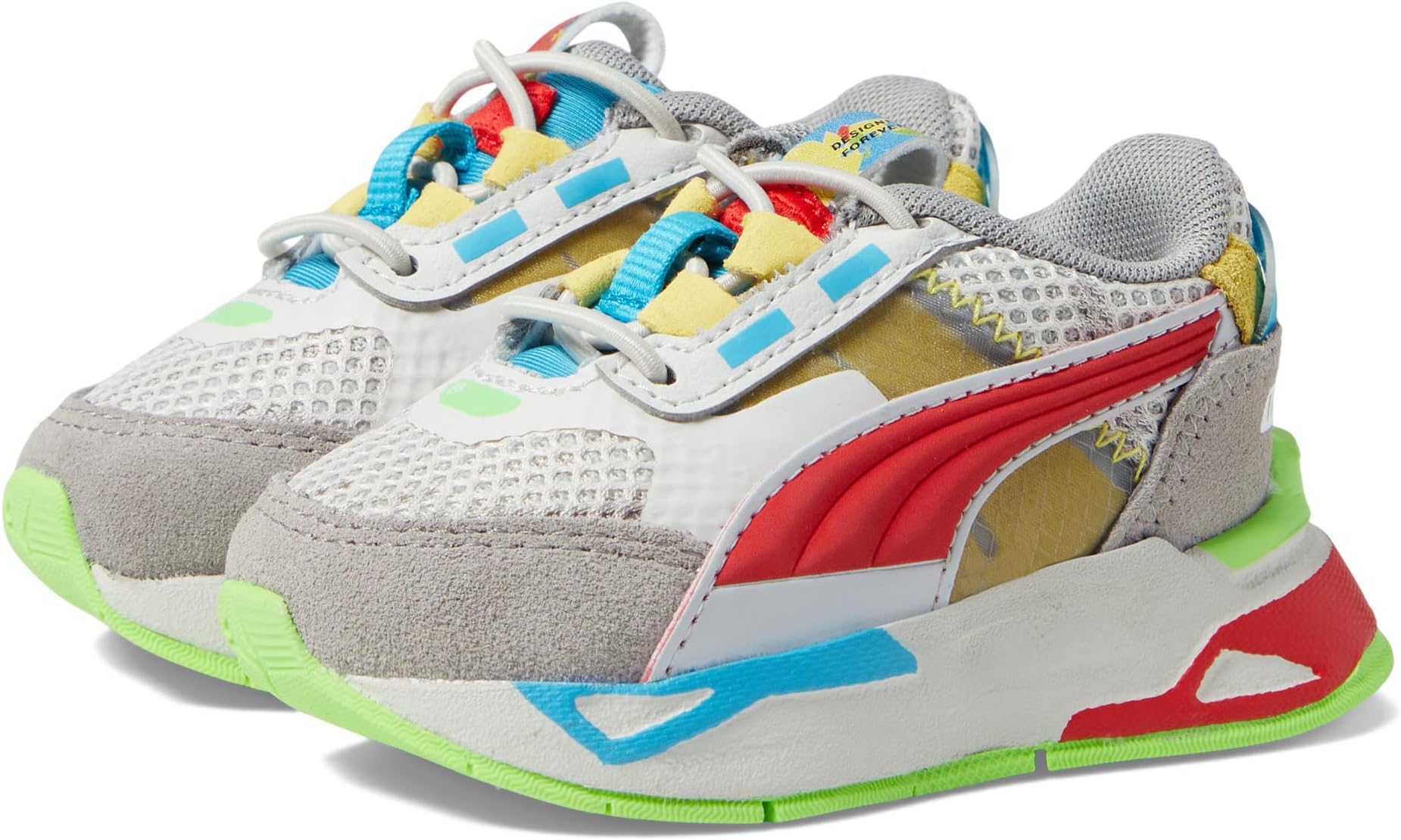 Puma Kid super костюм