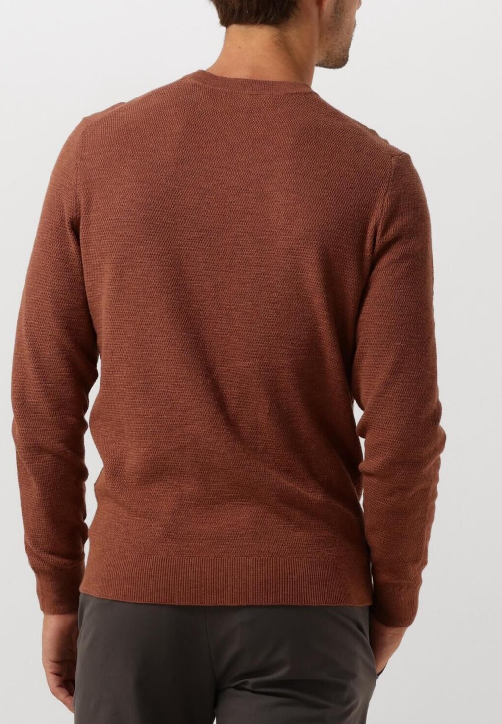 

Джемпер CREW NECK PROFUOMO, медь