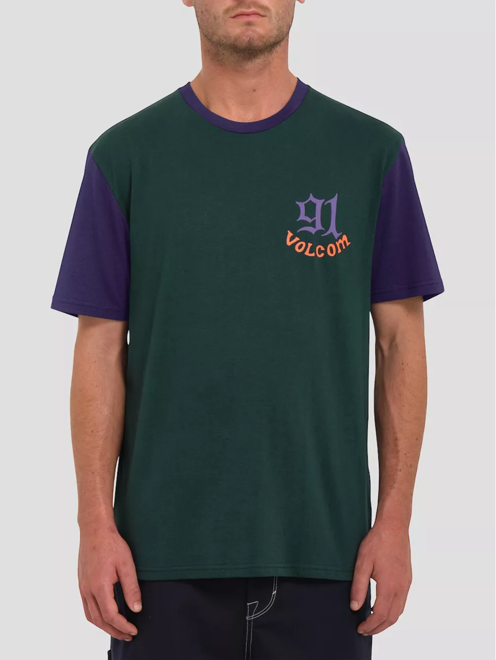 

Футболка Fa Nando By Arb Cb Volcom, розовый