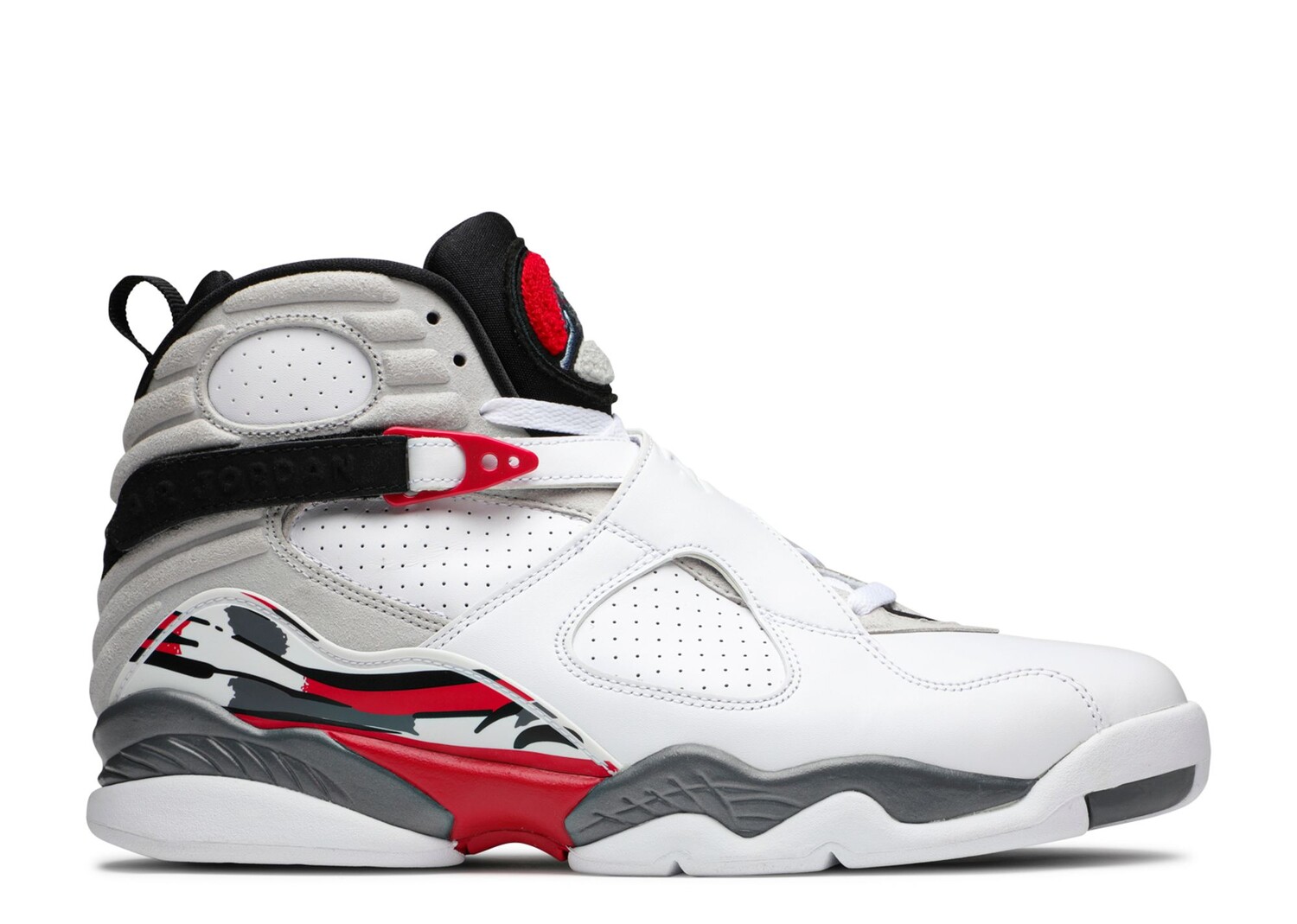 

Кроссовки Air Jordan Air Jordan 8 Retro 'Bugs Bunny' 2013, белый