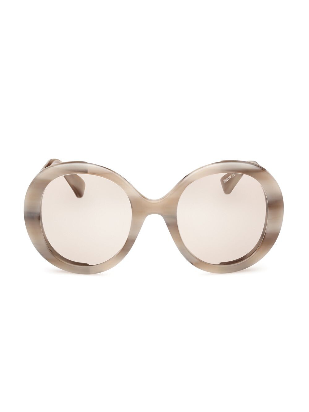 

Круглые солнцезащитные очки Renee 54 мм Max Mara, серый