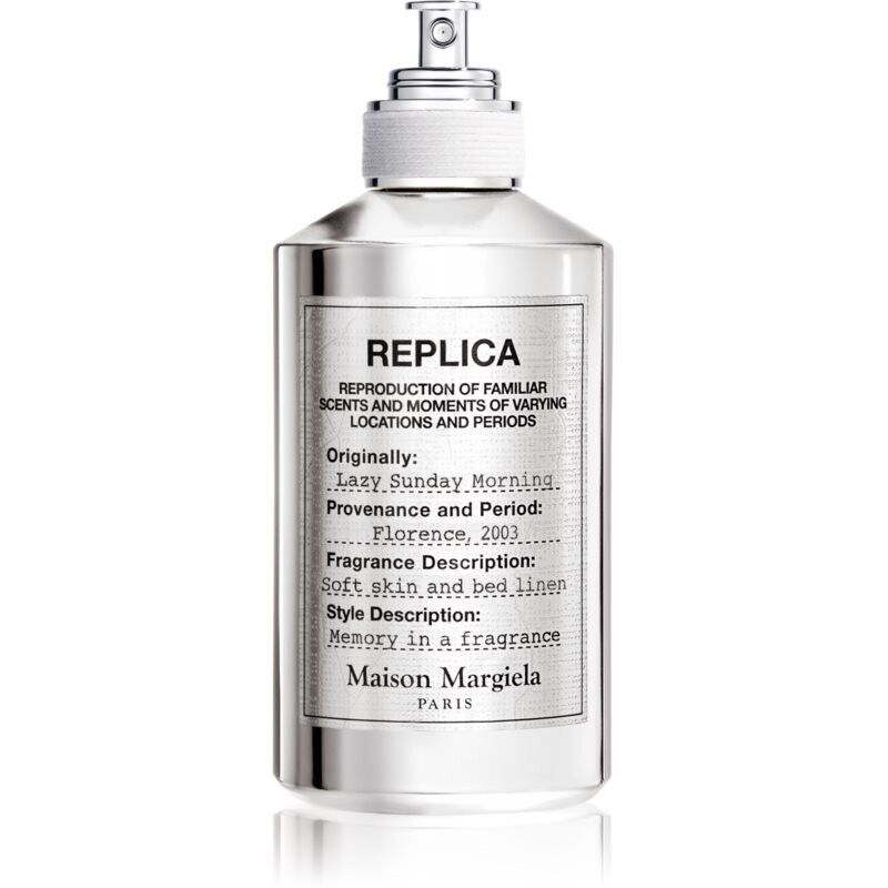 

Maison Margiela REPLICA Lazy Sunday Morning Limited Edition туалетная вода для женщин 100 мл Inna marka